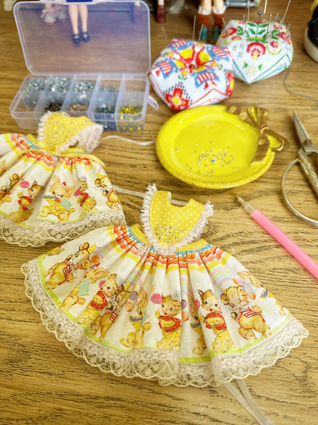 Blythe Clothes /Blythe apron