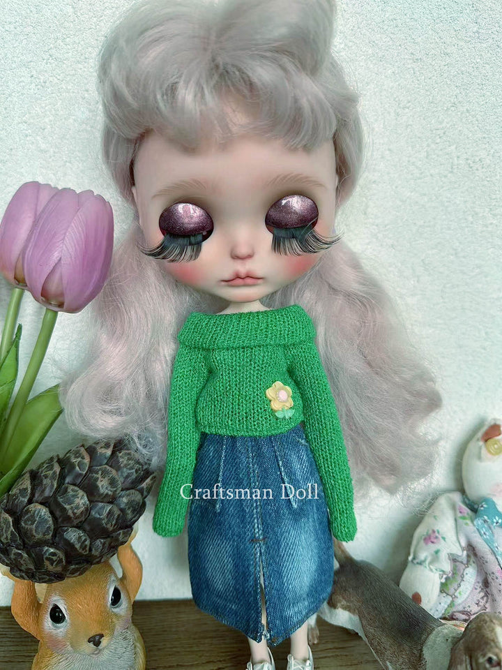 Blythe Clothes/Blythe Dress/Pullip Clothes/B700/