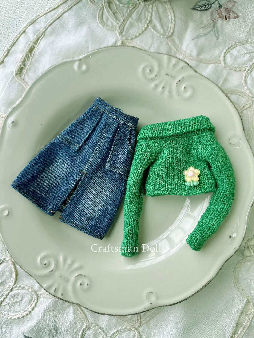 Blythe Clothes/Blythe Dress/Pullip Clothes/B700/