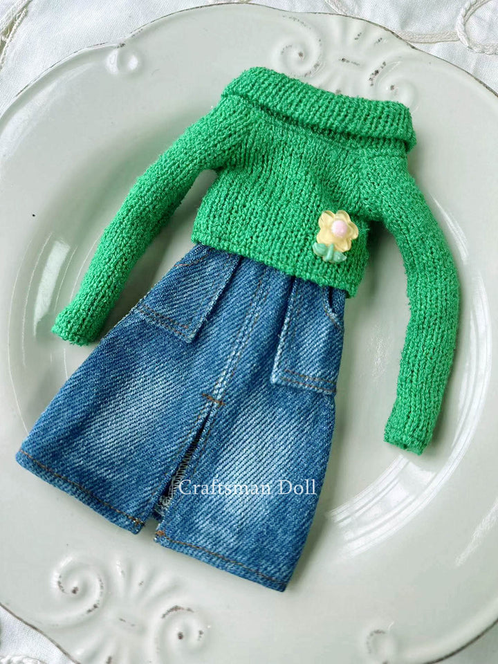 Blythe Clothes/Blythe Dress/Pullip Clothes/B700/