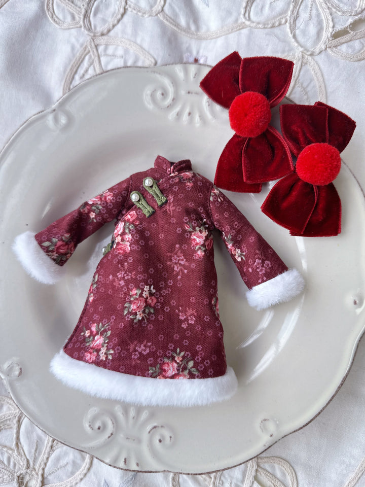 Blythe Clothes/Blythe Dress/Pullip Clothes/B640/