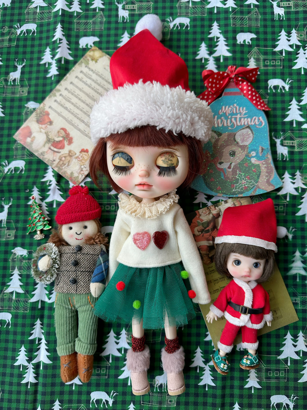 Blythe Clothes/Blythe Dress/Pullip Clothes/B639/