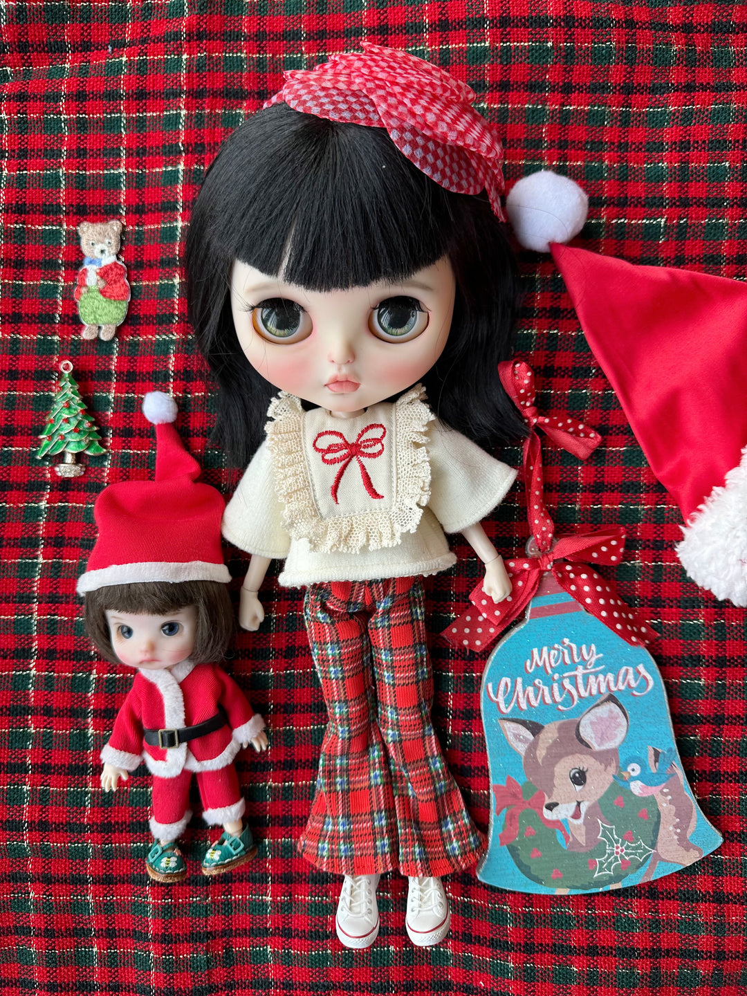 Blythe Clothes/Blythe Dress/Pullip Clothes/B639/