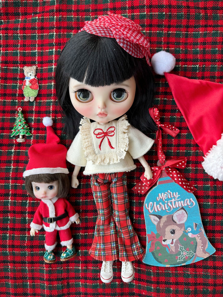 Blythe Clothes/Blythe Dress/Pullip Clothes/B639/