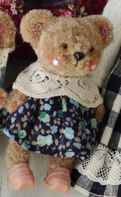 Girl bear.