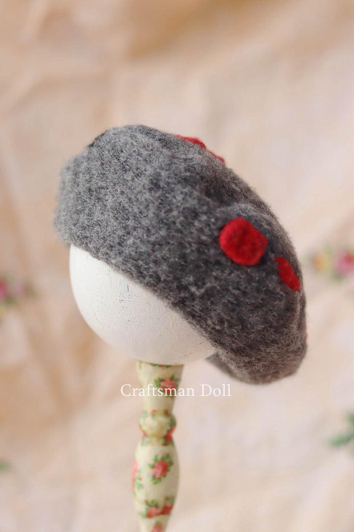 Blythe Hat/Pullip Hat/beret/B1144/