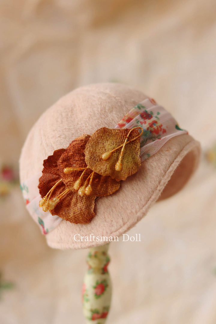 Blythe Hat/Pullip Hat/cloche hat/B1148/
