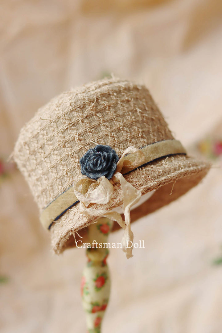 Blythe Hat/cloche hat/B1153/