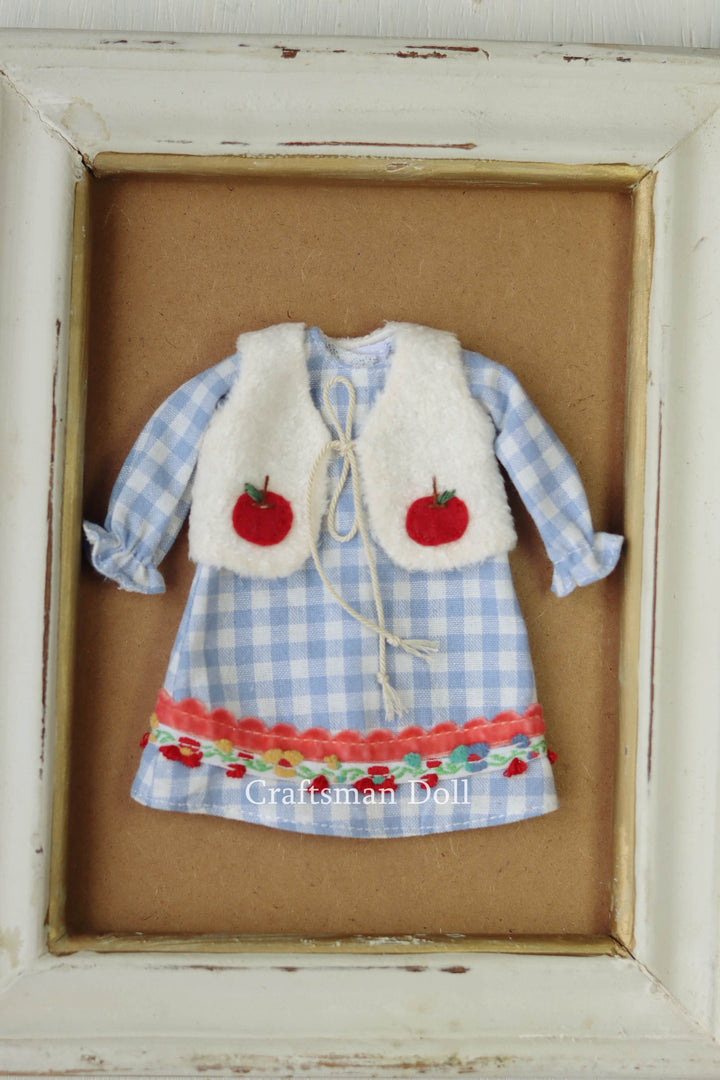 Blythe Clothes/Blythe Dress/Pullip Clothes/B1165/