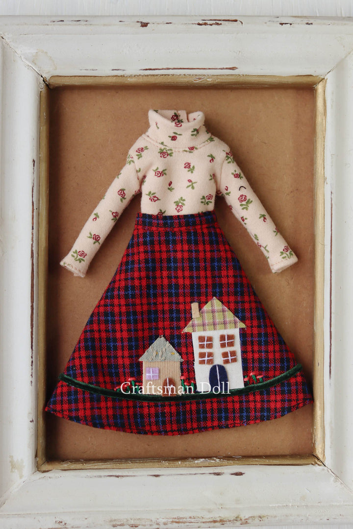 Blythe Clothes/Blythe Dress/Pullip Clothes/B1167/