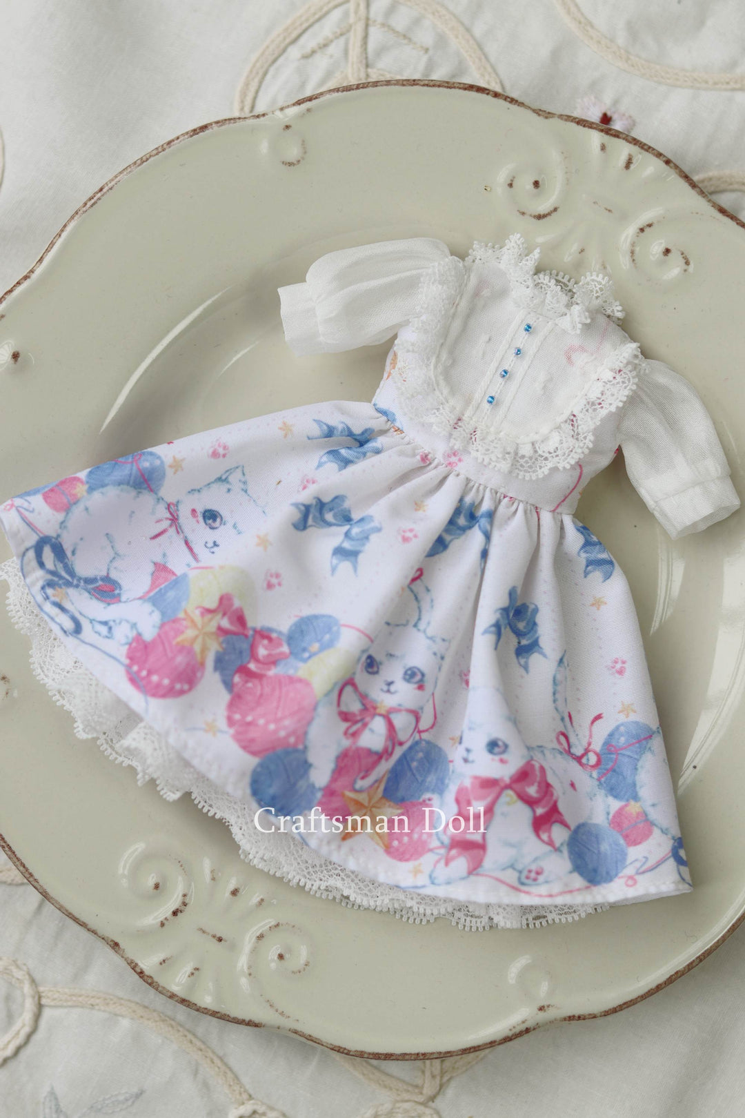 Blythe Clothes/Blythe Dress/B370/