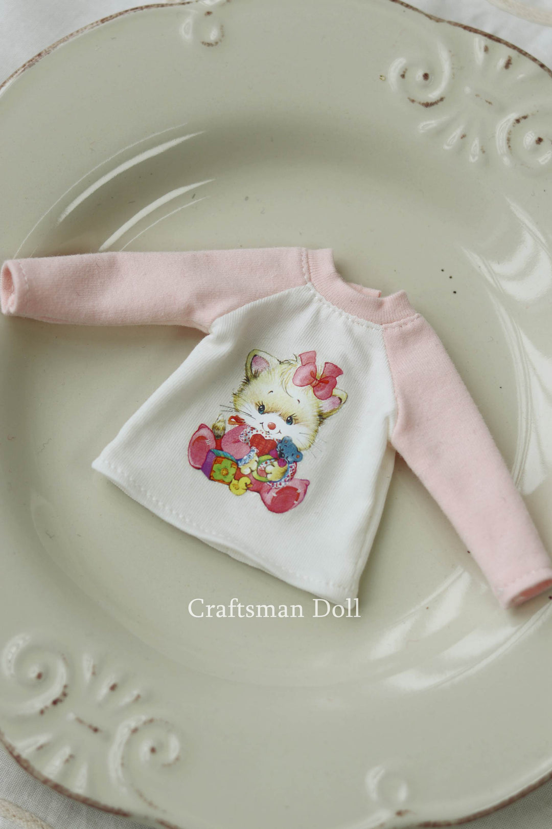 Blythe Clothes/Blythe Dress/Pullip Clothes/B247/
