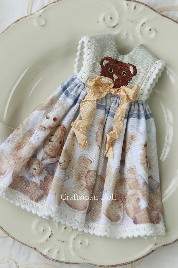 Blythe Clothes/Blythe apron/B233/