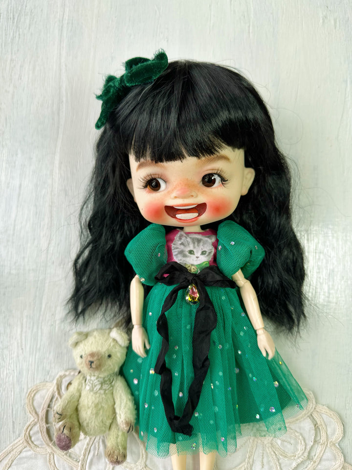Blythe Clothes/Blythe Dress/Pullip Clothes/B409/