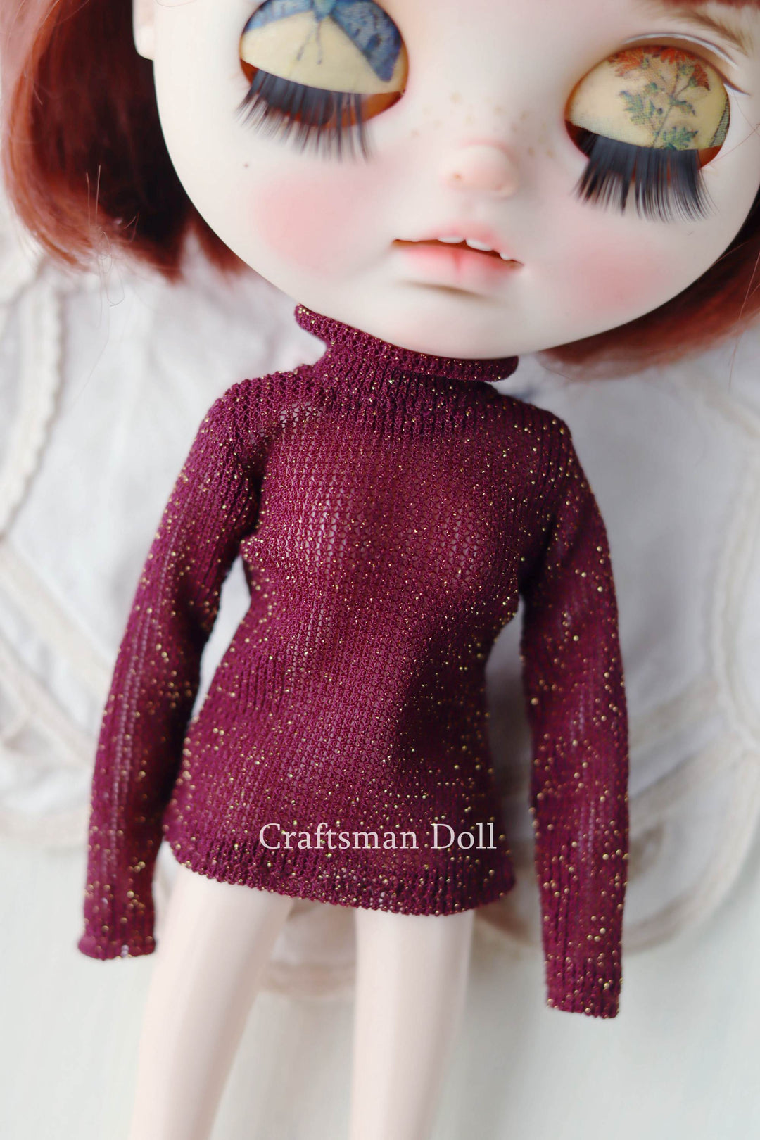Blythe Clothes/Blythe Dress/Pullip Clothes/B650/