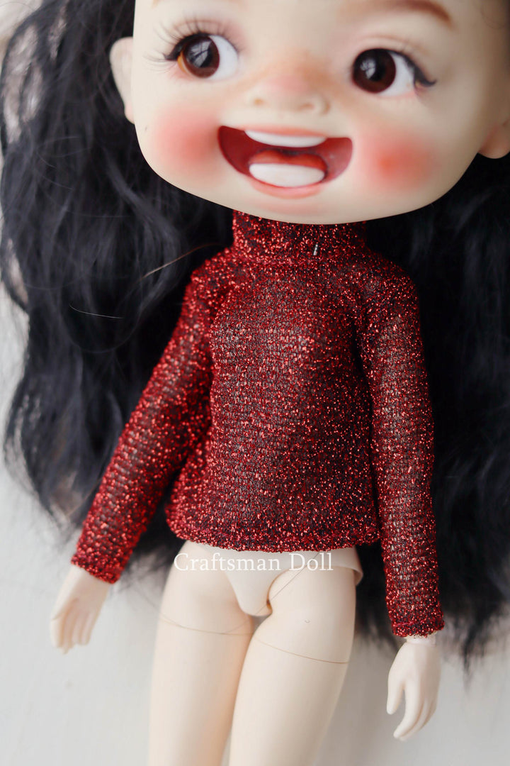 Blythe Clothes/Blythe Dress/Pullip Clothes/B648/