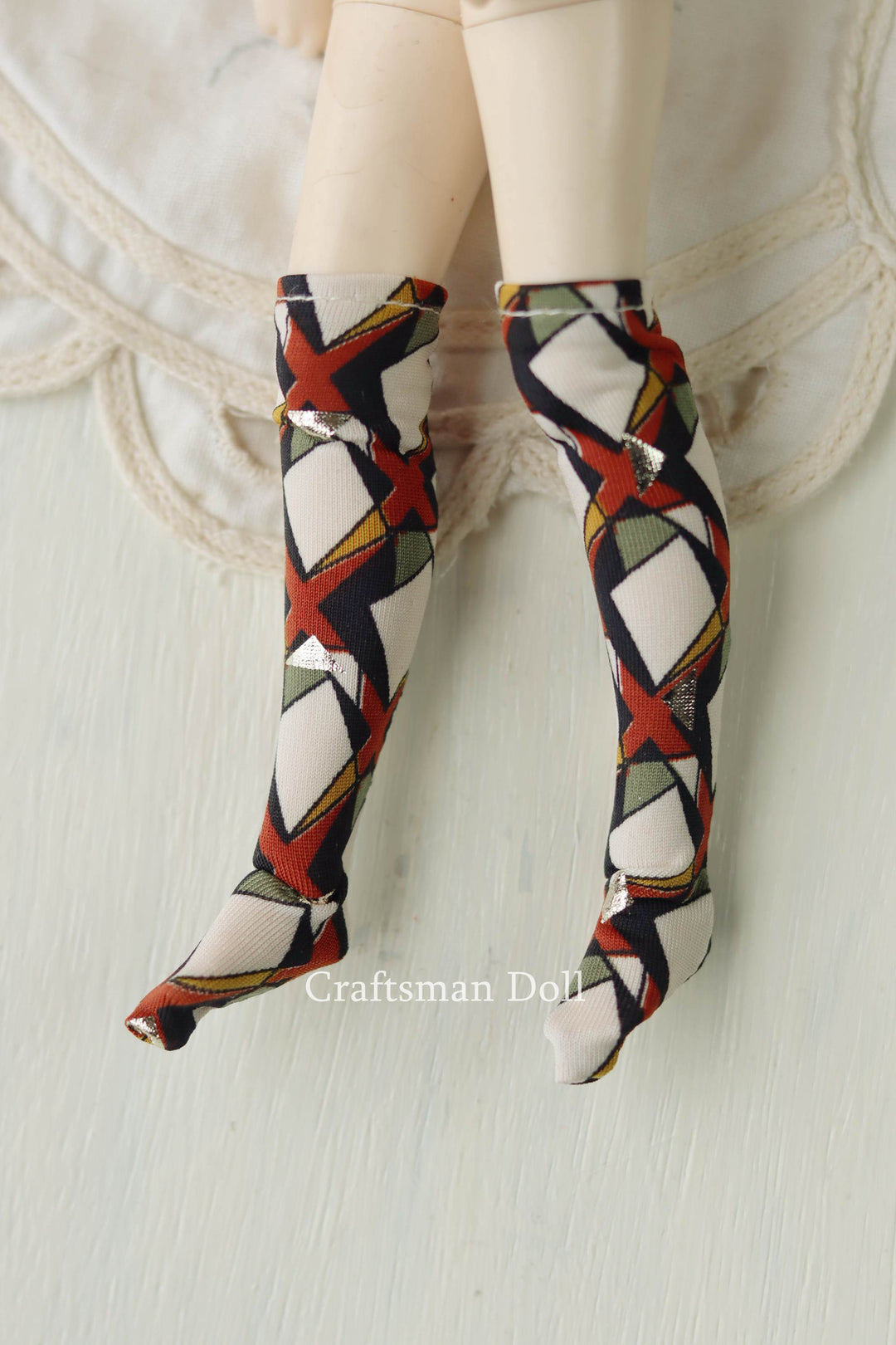 Blythe Socks/Pullip Socks/B646/