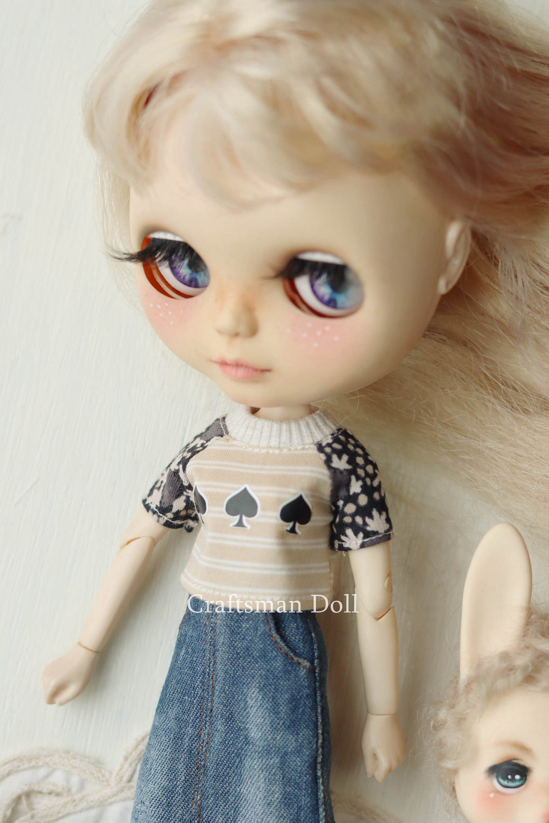 Blythe Clothes/Blythe Dress/Pullip Clothes/B655/