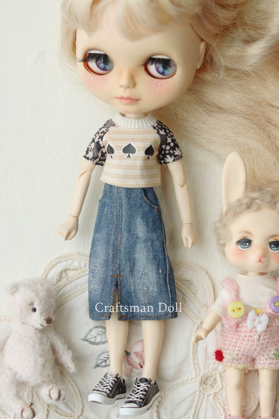 Blythe Clothes/Blythe Dress/Pullip Clothes/B655/