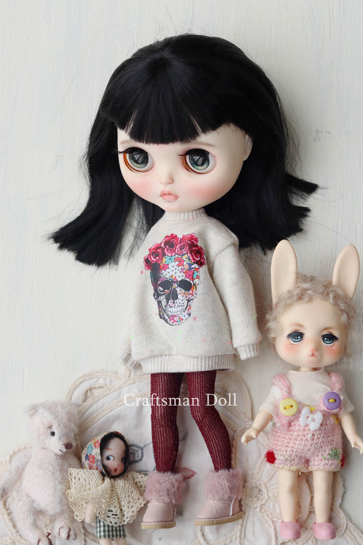 Blythe Clothes/Blythe Dress/Pullip Clothes/B657/