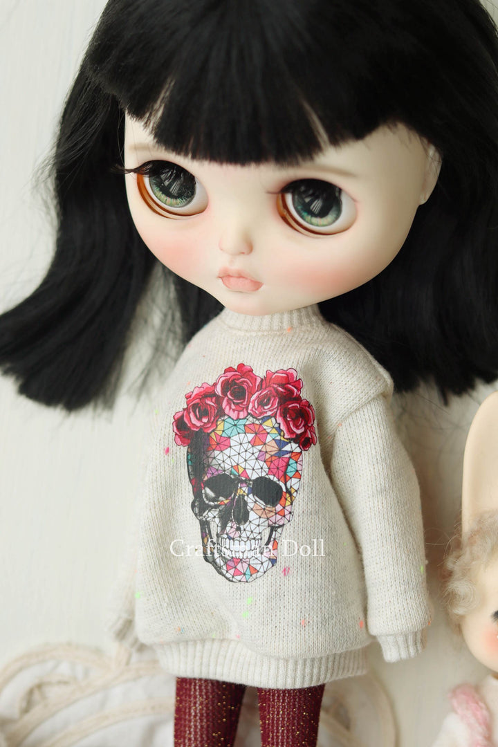 Blythe Clothes/Blythe Dress/Pullip Clothes/B657/