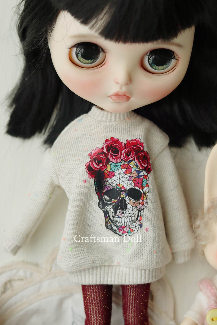 Blythe Clothes/Blythe Dress/Pullip Clothes/B657/