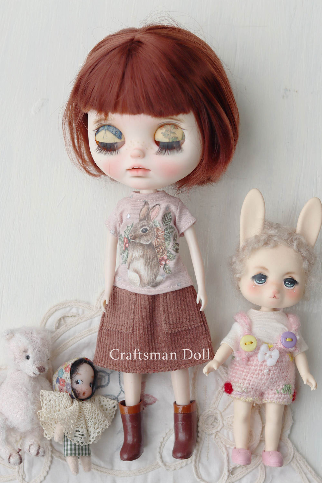 Blythe Clothes/Blythe Dress/Pullip Clothes/B656/