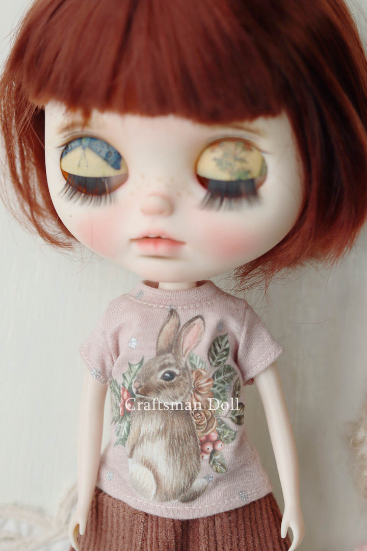 Blythe Clothes/Blythe Dress/Pullip Clothes/B656/