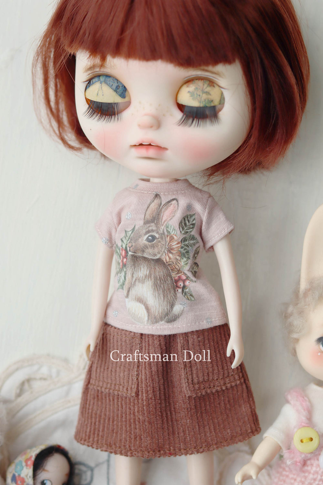Blythe Clothes/Blythe Dress/Pullip Clothes/B654/