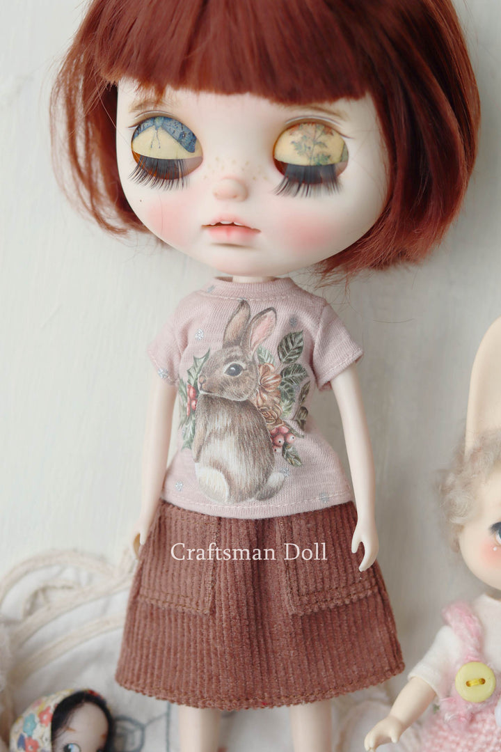 Blythe Clothes/Blythe Dress/Pullip Clothes/B656/
