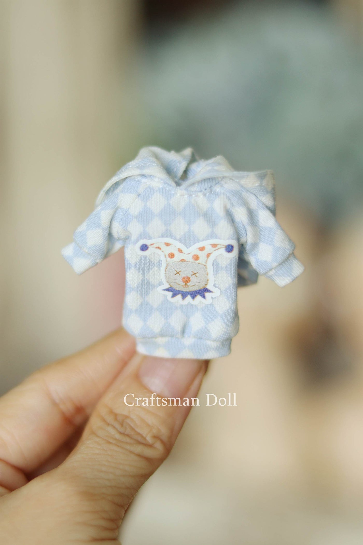 Piteter Blythe Clothes/Little Pullip clothes/PB034/