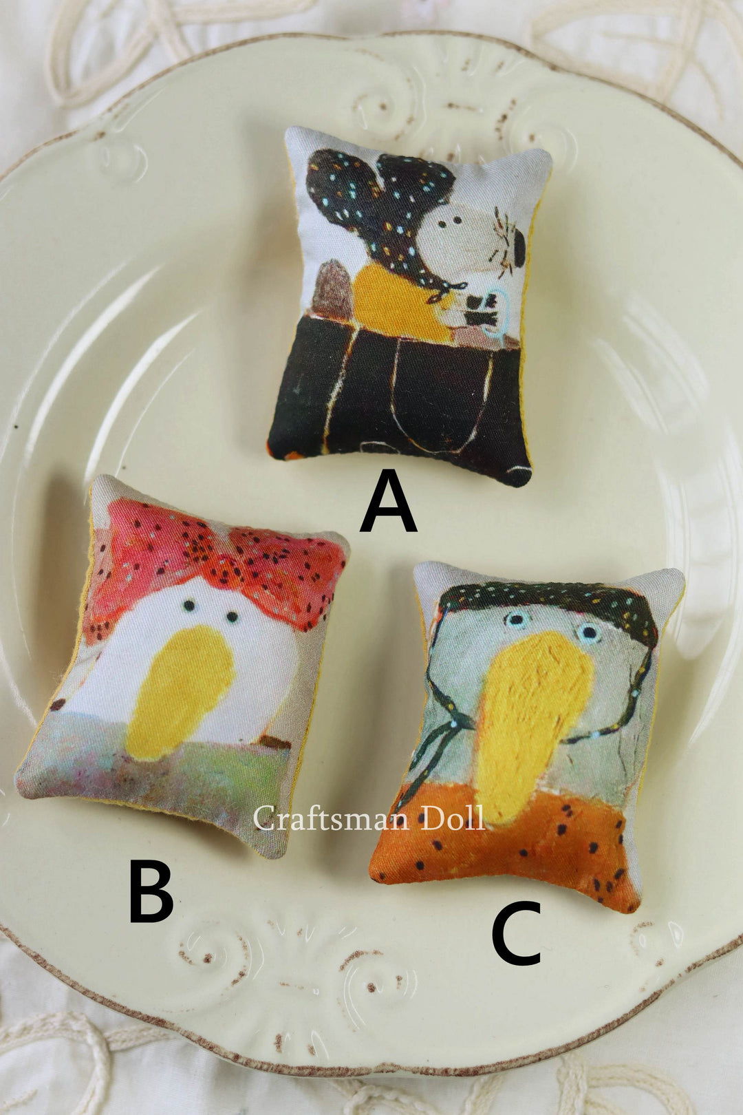 Blythe Pillow/B659/