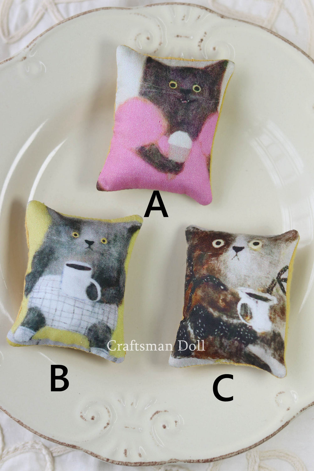Blythe Pillow/B660/