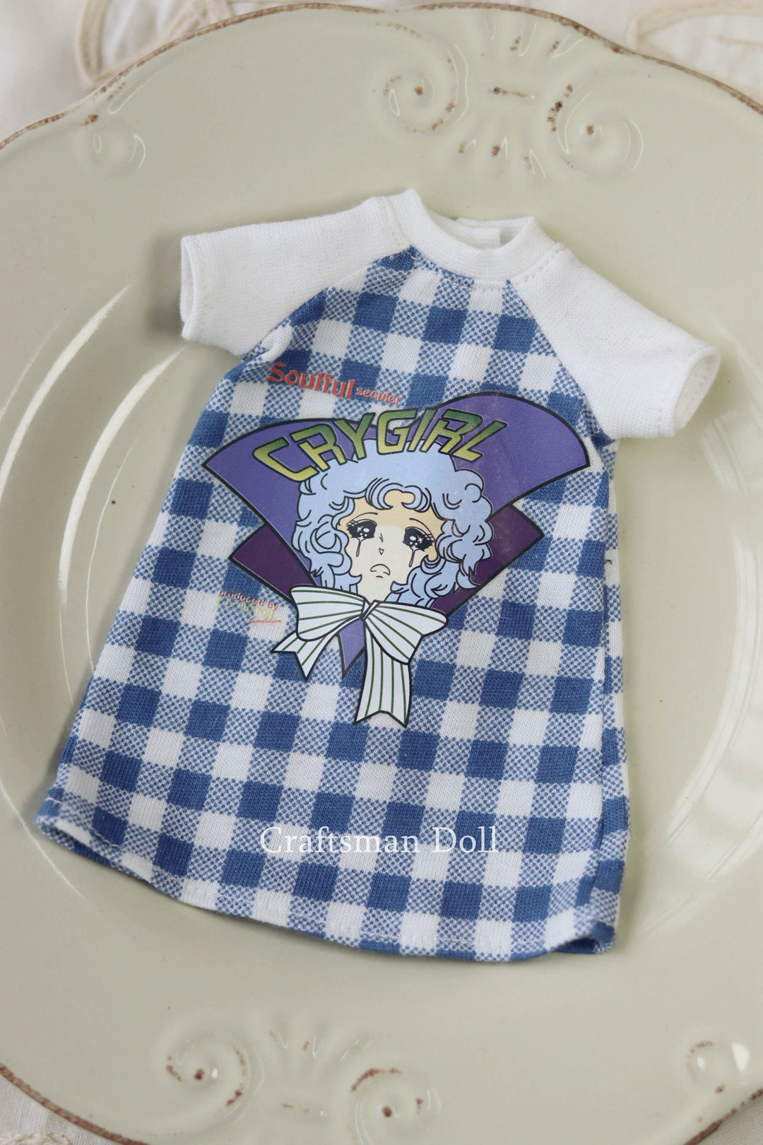 Blythe Clothes/Blythe Dress/Pullip Clothes/B663/