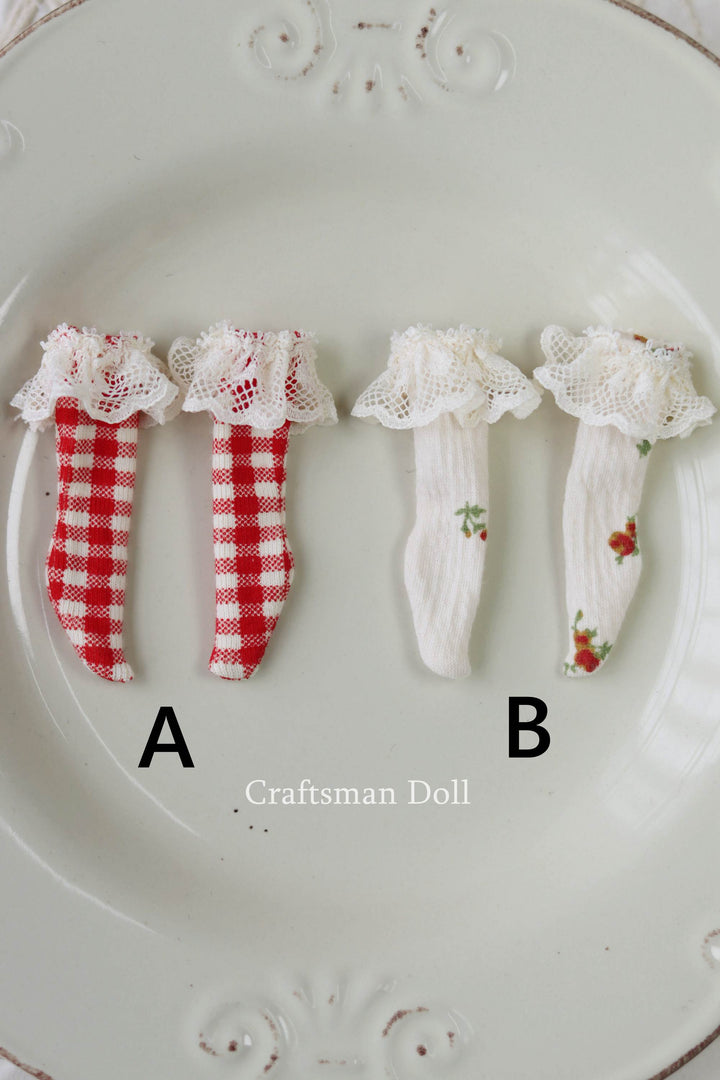 Blythe Socks/Pullip Socks/B668/