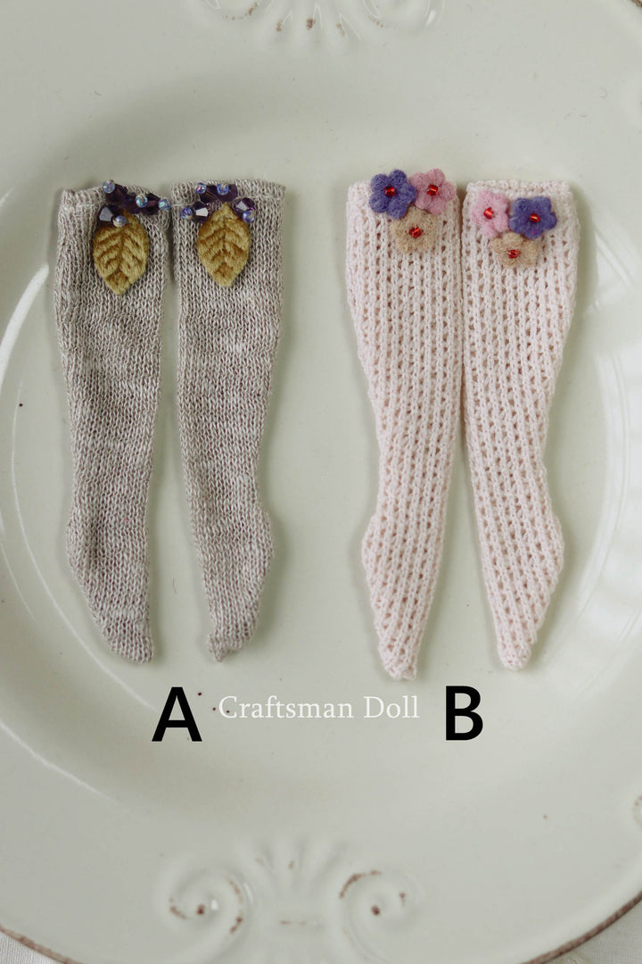 Blythe Socks/Pullip Socks/B675/