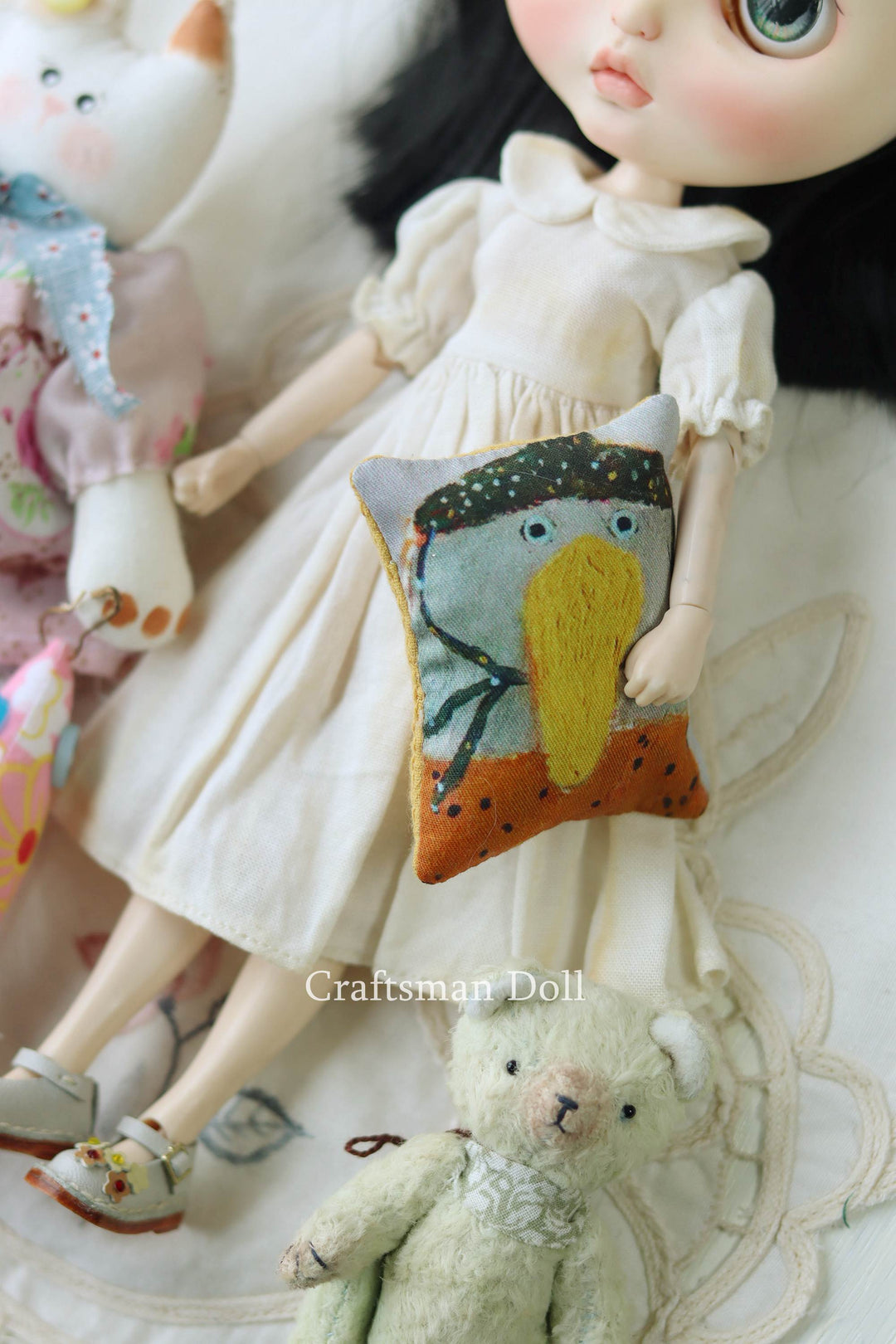 Blythe Pillow/B659/