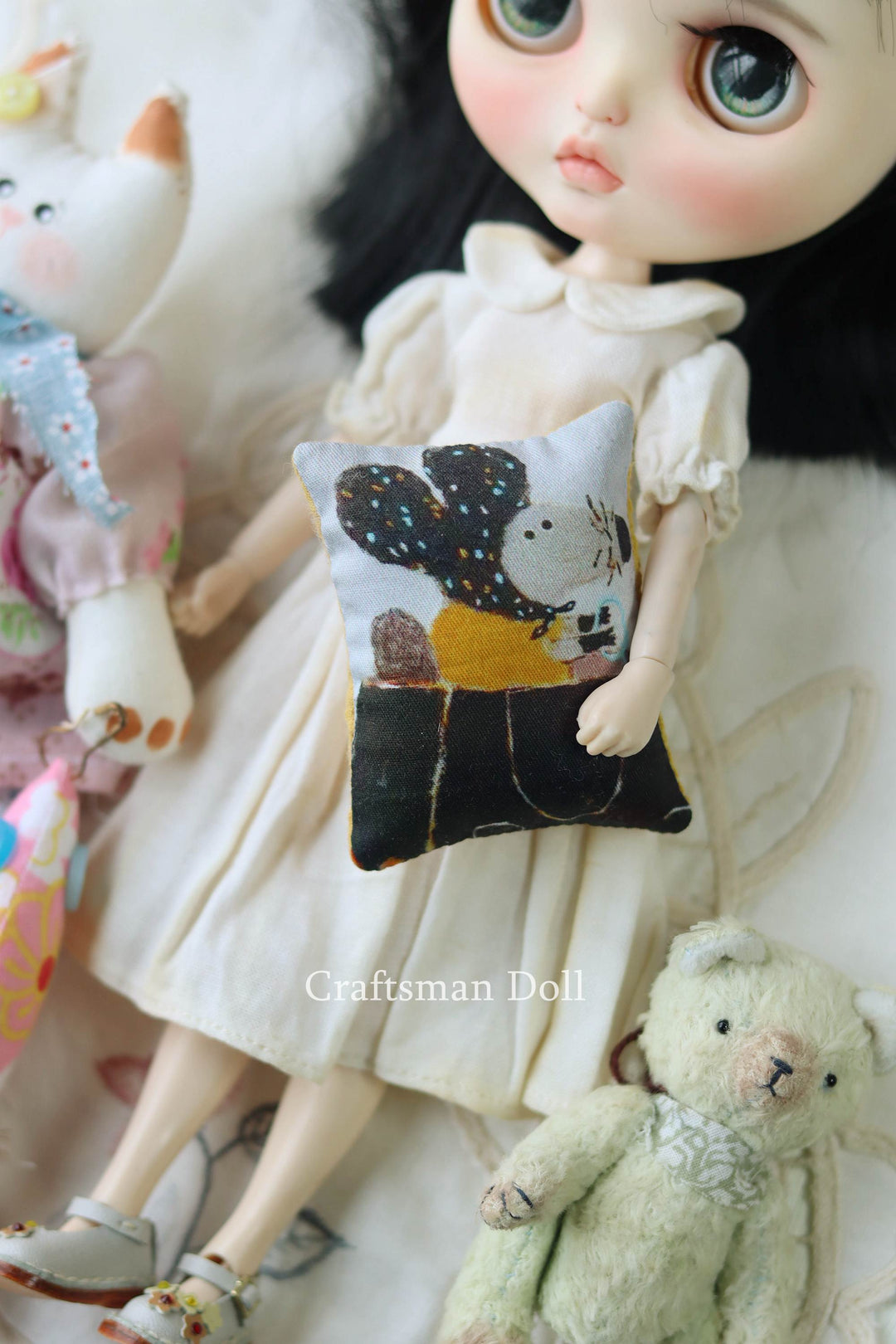 Blythe Pillow/B659/