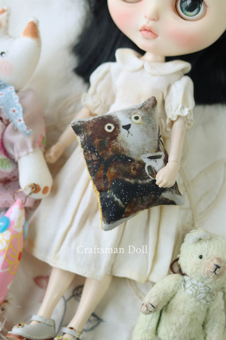 Blythe Pillow/B660/
