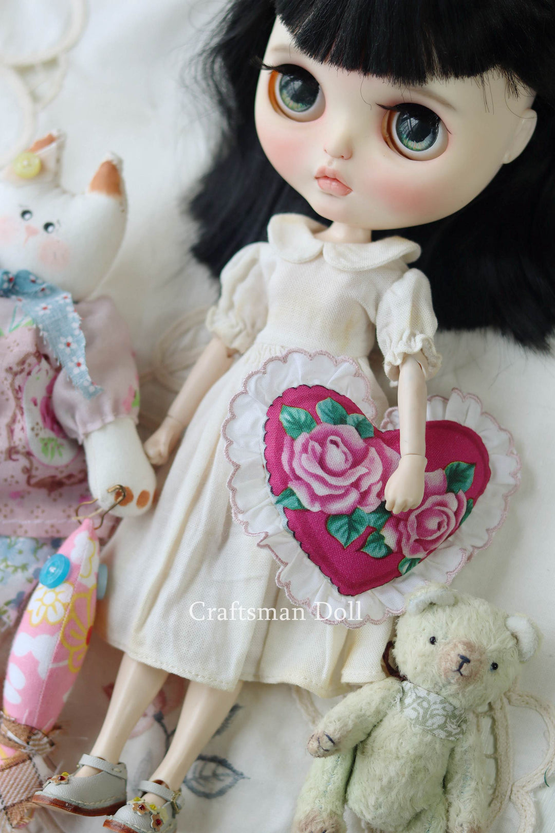 Blythe Pillow/B664/