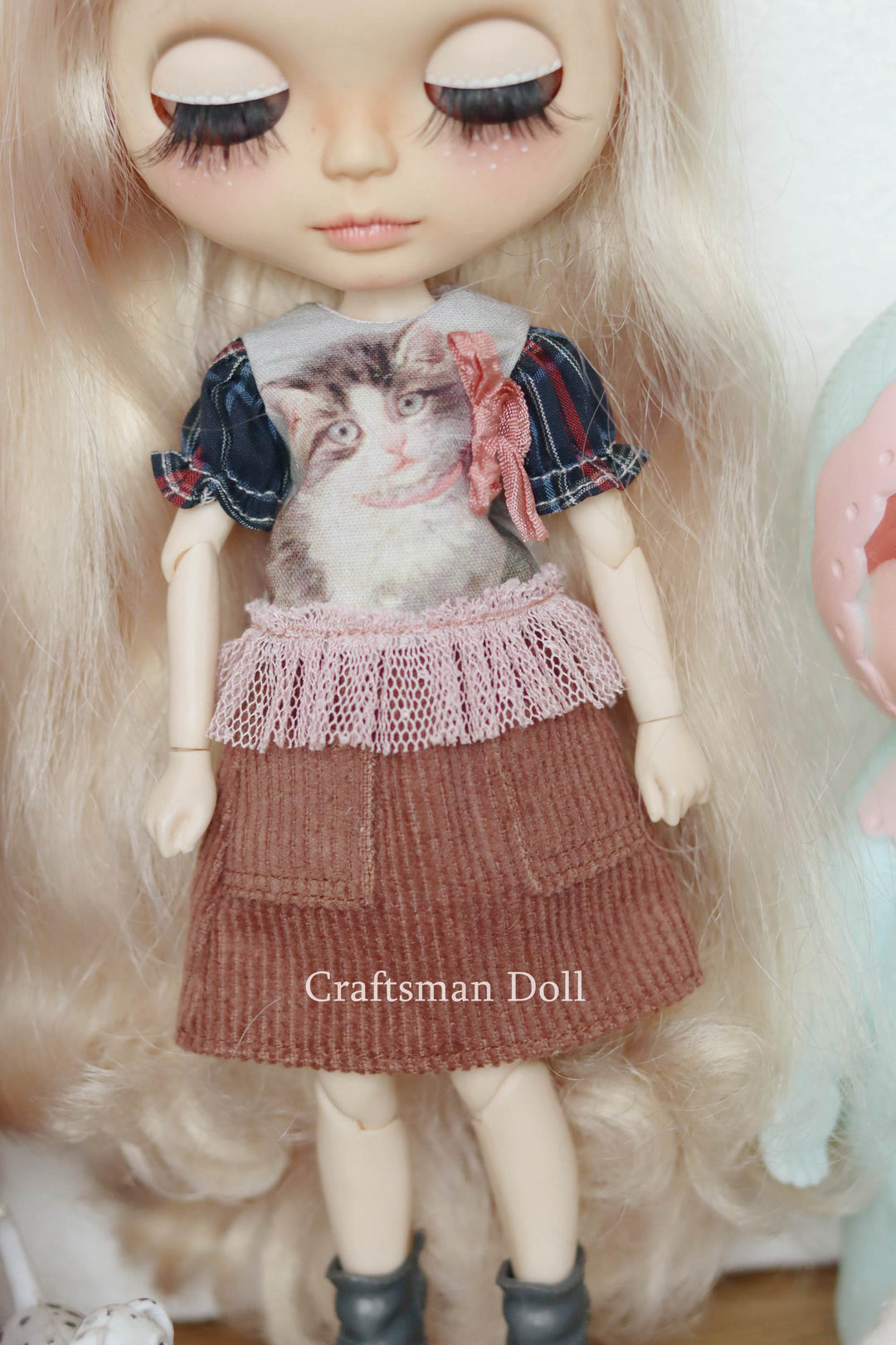 Blythe Clothes/Blythe Dress/Pullip Clothes/B678/