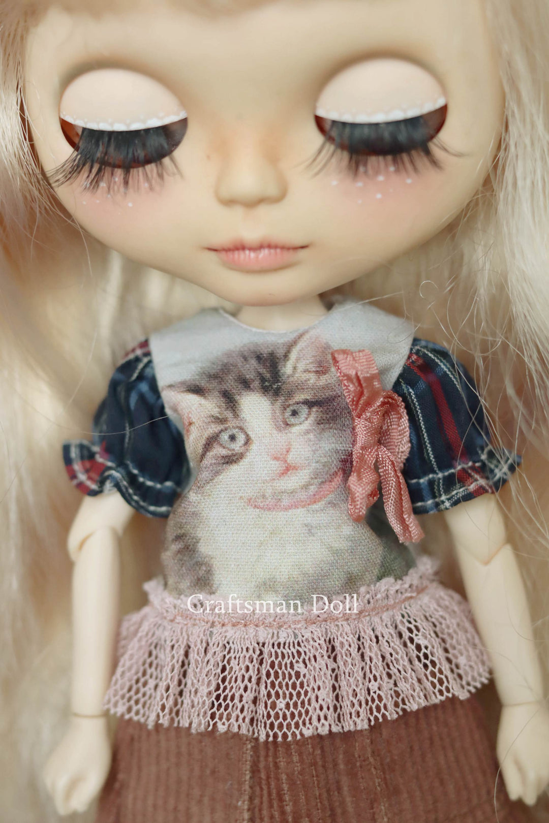 Blythe Clothes/Blythe Dress/Pullip Clothes/B678/