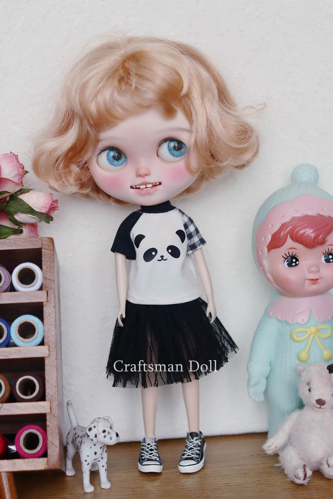 Blythe Clothes/Blythe Dress/Pullip Clothes/B670/