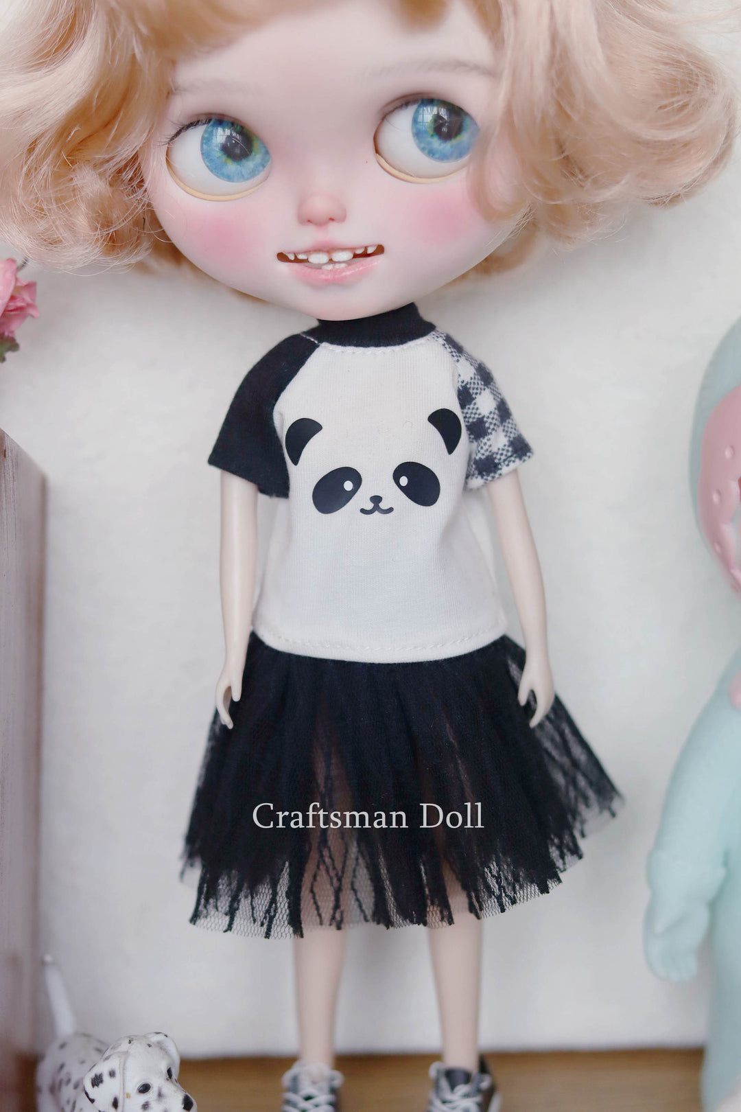 Blythe Clothes/Blythe Dress/Pullip Clothes/B670/
