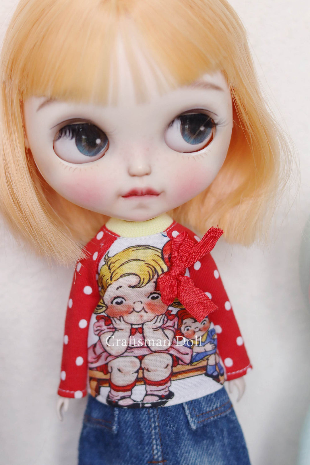 Blythe Clothes/Blythe Dress/Pullip Clothes/B677/