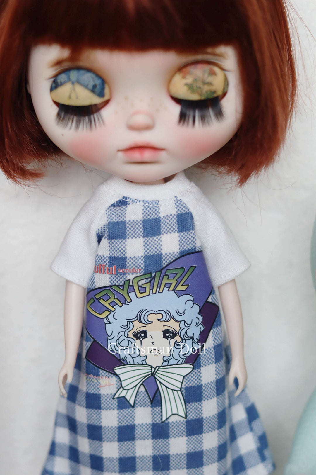 Blythe Clothes/Blythe Dress/Pullip Clothes/B663/