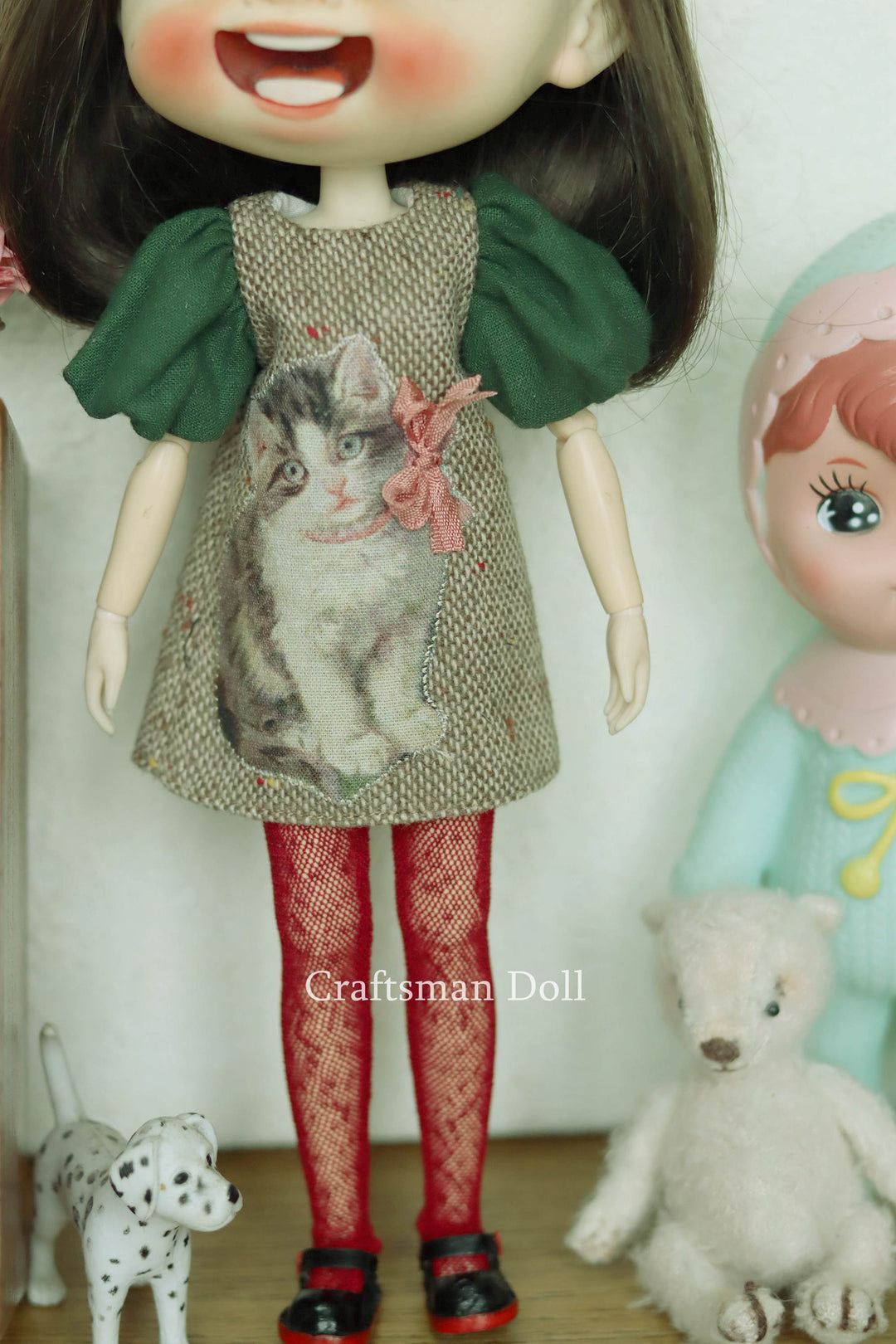 Blythe Clothes/Blythe Dress/Pullip Clothes/B676/