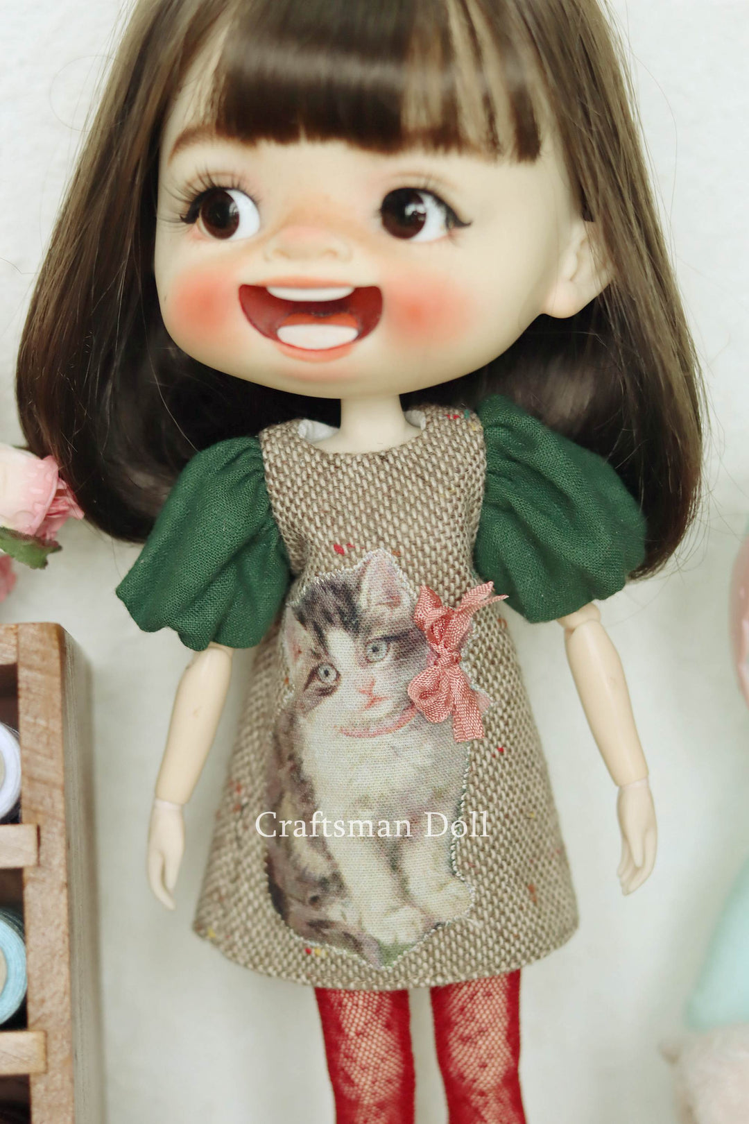 Blythe Clothes/Blythe Dress/Pullip Clothes/B676/