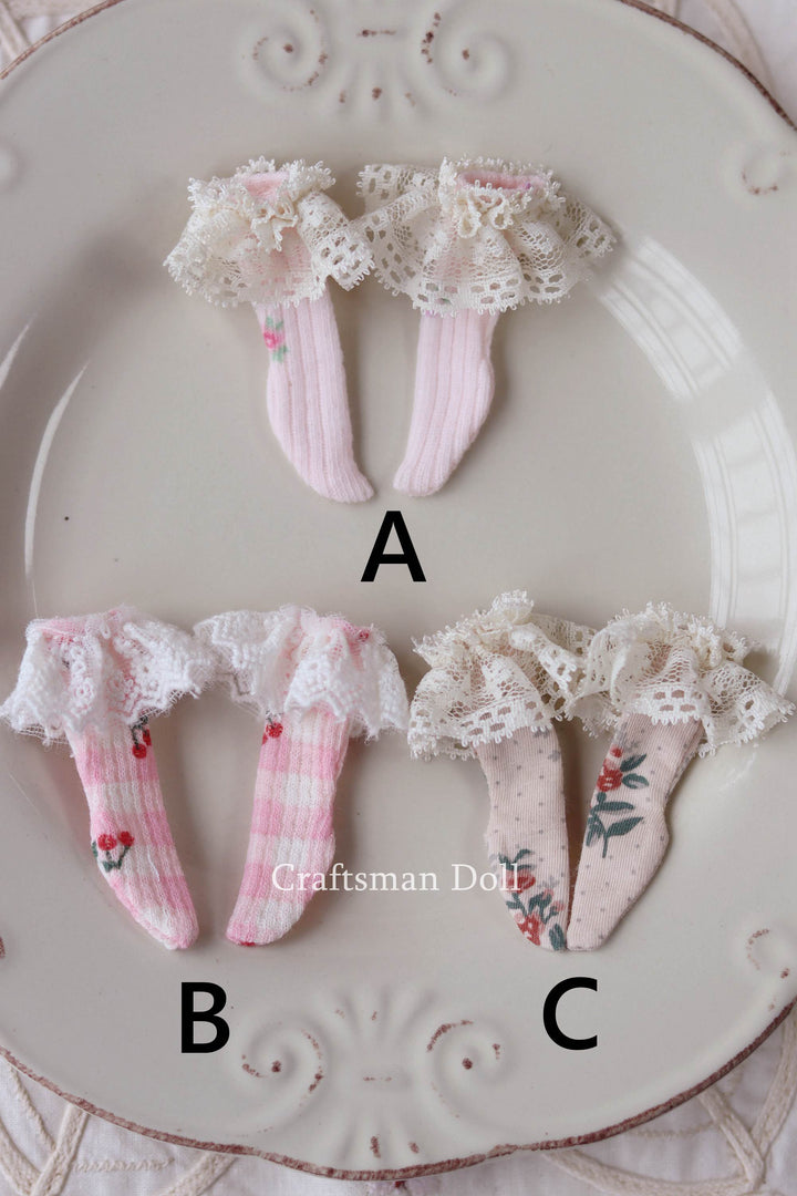 Blythe Socks/Pullip Socks/B679/