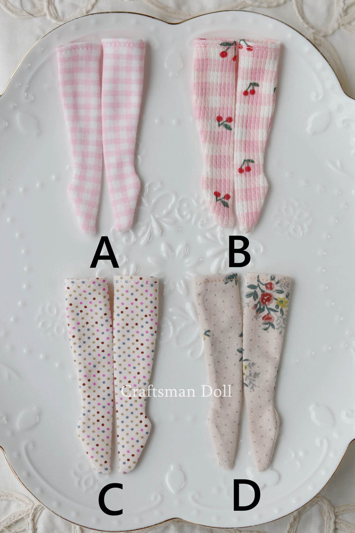 Blythe Socks/Pullip Socks/B681/
